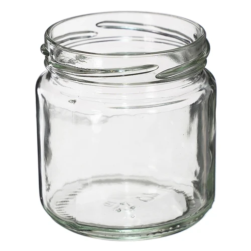 Frasco twist-off 212 ml, fi 66 - 12 pcs. - 4