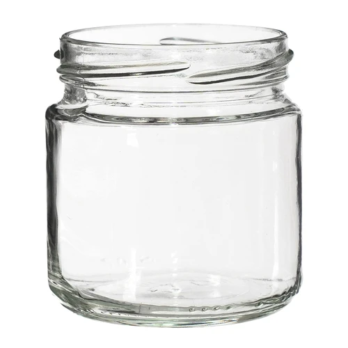 Frasco twist-off 212 ml, fi 66 - 12 pcs. - 3