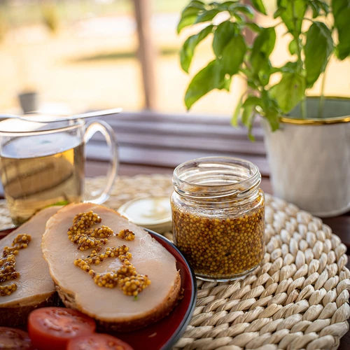 Frasco twist-off 212 ml, fi 66 - 12 unidades - 8