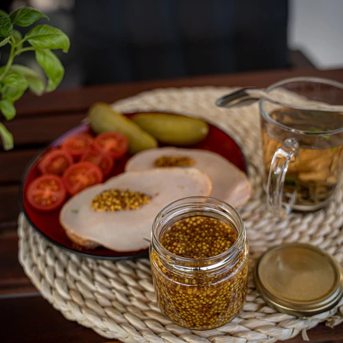 Frasco twist-off 212 ml, fi 66 - 12 unidades - 10