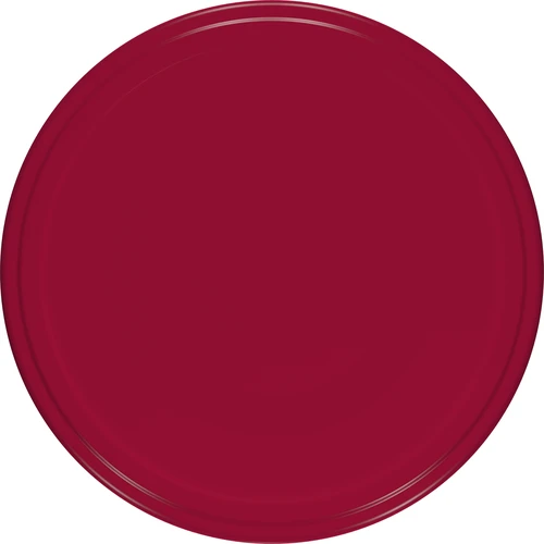 Frasco twist-off, grosso 580ml com tampa bordô fi82/6, 6 peças - 4