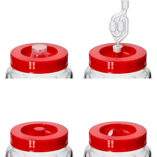 Frasco universal 5 L - 4