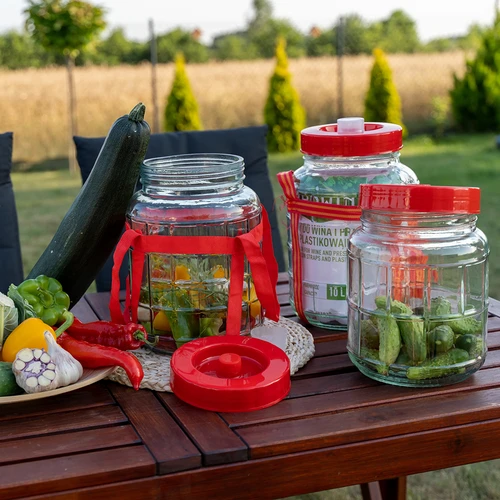 Frasco universal de 10 L - 8