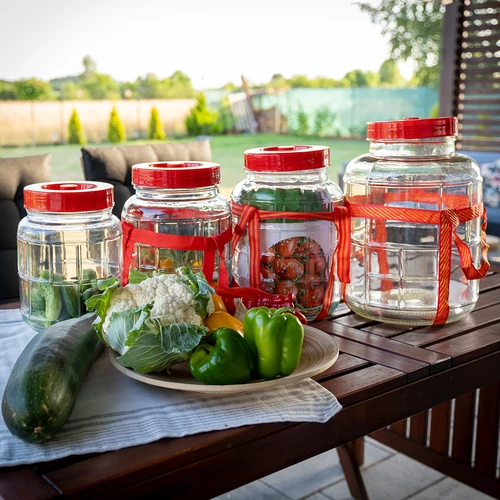 Frasco universal de 10 L - 10