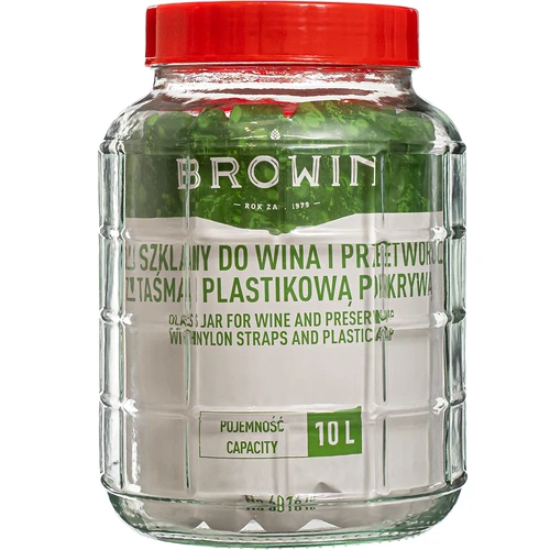 Frasco universal de 10 L - 3