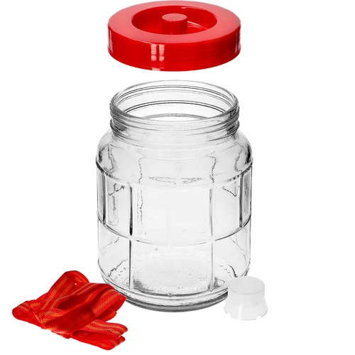 Frasco universal de 5 L - 2