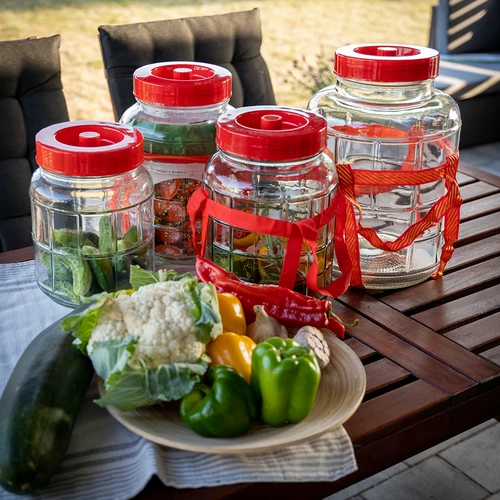 Frasco universal de 5 L - 8