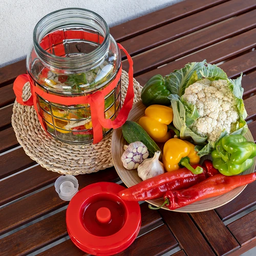 Frasco universal de 8 L - 9