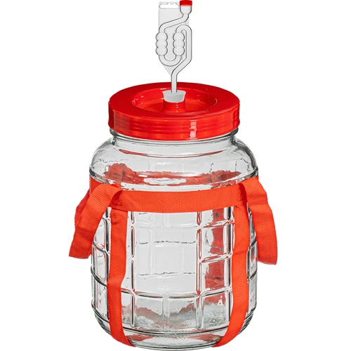 Frasco universal de 8 L - 6