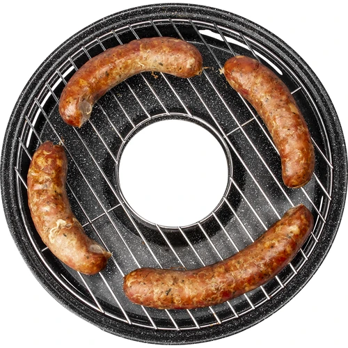 Frigideira para grelhar com grelha - 7