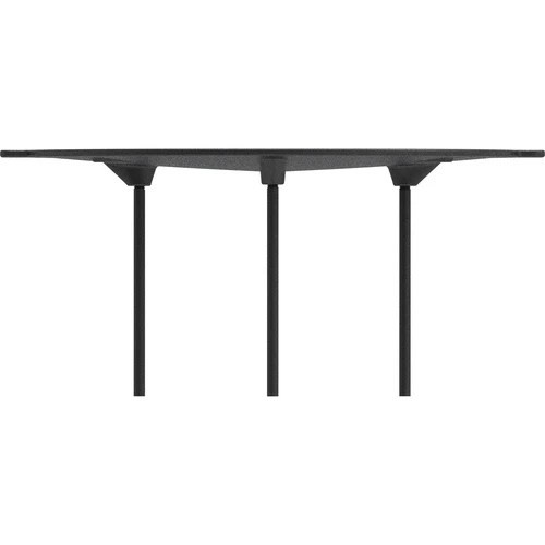 Frigideira para grelhar, de ferro fundido, diâmetro 44 cm - 4