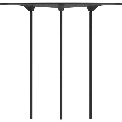 Frigideira para grelhar, de ferro fundido, diâmetro 44 cm - 6
