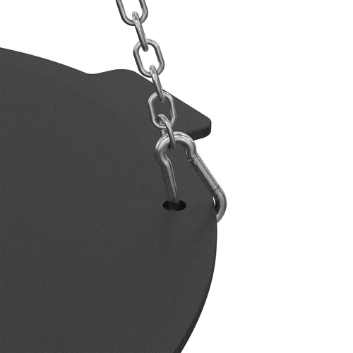 Frigideira para grelhar, de ferro fundido, diâmetro 44 cm - 9