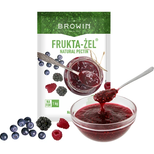 Frukta-Żel - Pectina para geleias e compotas, 15 unid. - 4