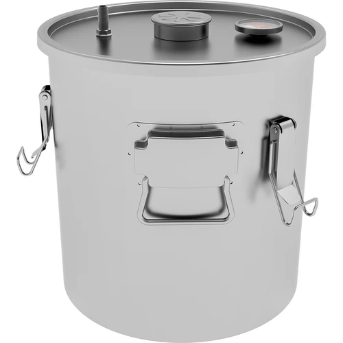 Fumador doméstico 5 kg - 2