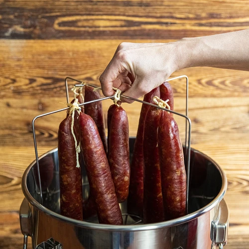 Fumador doméstico 5 kg - 12