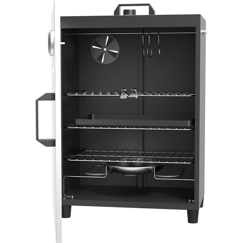 Fumador elétrico automático com termostato - 3