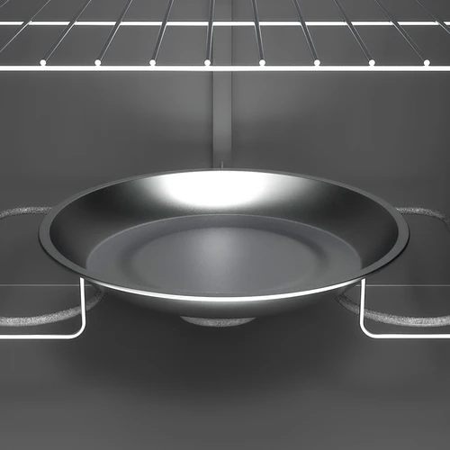 Fumador elétrico automático com termostato - 7