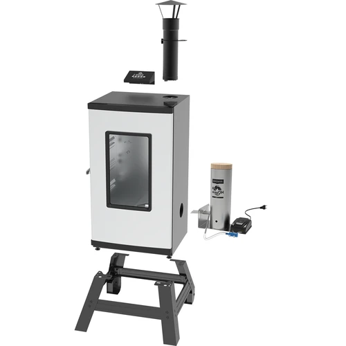 Fumador elétrico dragON com base móvel e líquido de limpeza - 6