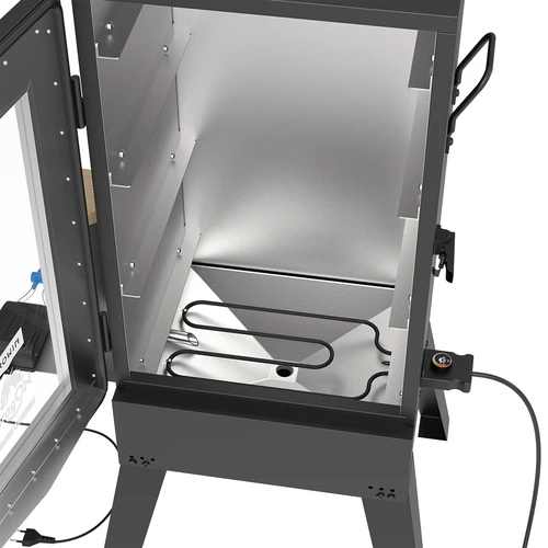 Fumador elétrico dragON E101 com gerador de fumo, 70 L - 7