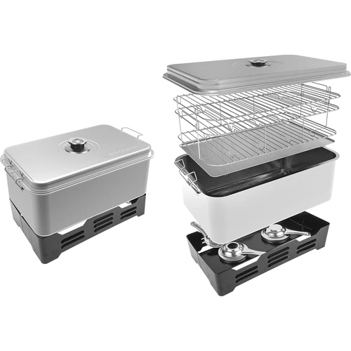 Fumador para varanda - FAMILIAR - 4