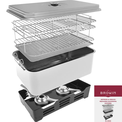 Fumeiro de varanda - Familiar - 2