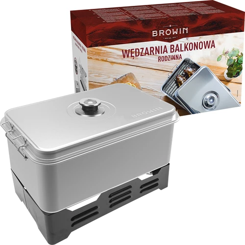 Fumeiro de varanda - Familiar - 5