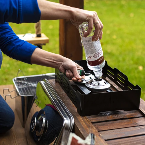 Fumeiro de varanda - Familiar - 9