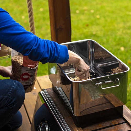 Fumeiro de varanda - Familiar - 10