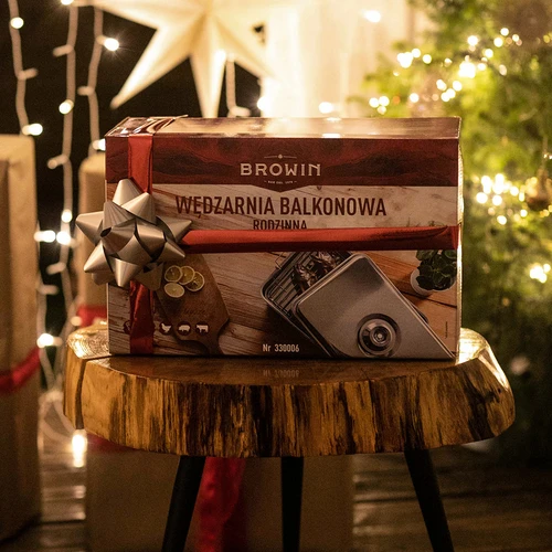 Fumeiro de varanda - Familiar - 19