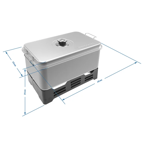 Fumeiro de varanda - Familiar - 6