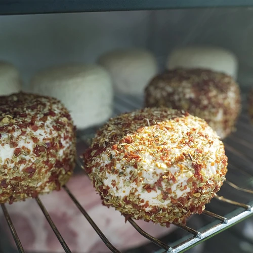 Fumeiro elétrico - dragON com gerador de fumo, digital 65 L - 30