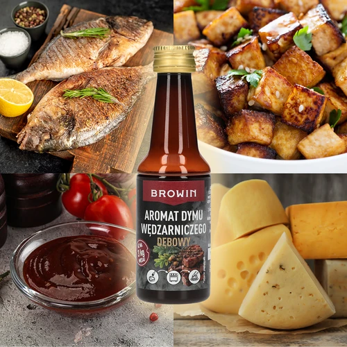 Fumo líquido para fumagem – carvalho, 40 ml - 6