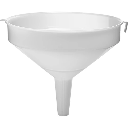 Funil de plástico diâmetro 30cm  - 1 