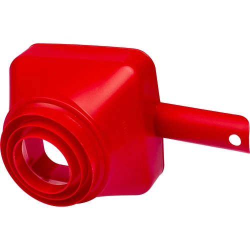 Funil de plástico Kwadratura Koła, fi 52-85 mm - 4