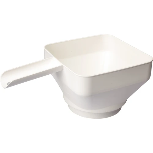 Funil de plástico Kwadratura Koła, fi 52-85 mm - 5