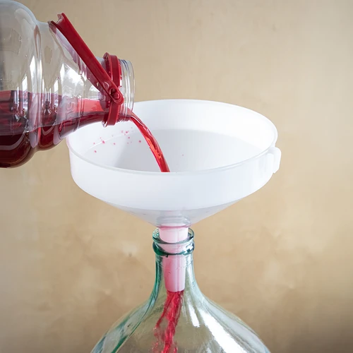 Funil de plástico Ø 35 cm - 6