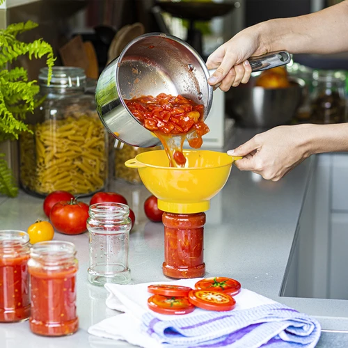 Funil para frascos/garrafões 160/40mm - 5