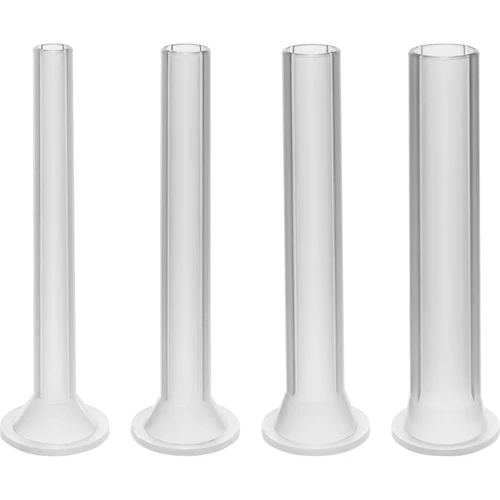 Funis de reposição para máquinas de enchidos Browin, 4 peças