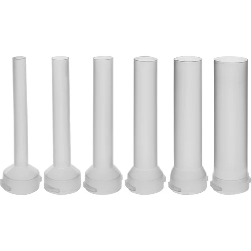 Funis sobressalentes para máquina de enchidos vertical Browin de 5 kg, 6 unid.