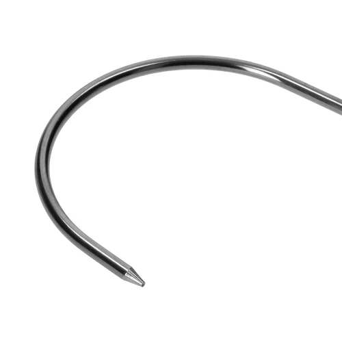 Ganchos para defumação - S, afiados 3mm x 150mm 15 peças - 5