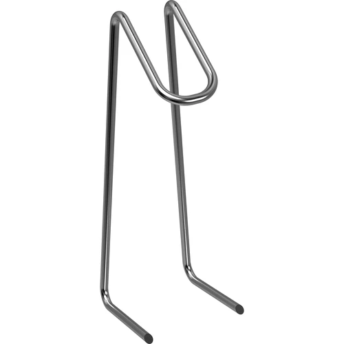 Ganchos para fumagem de peixe - duplos - 5 unidades - 2