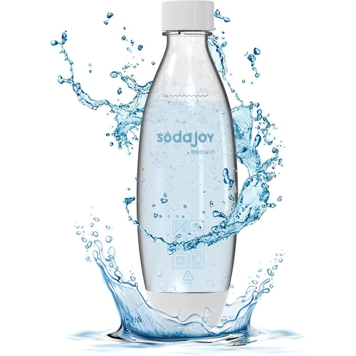 Garrafa 1L para Gaseificador com Tampa - 4