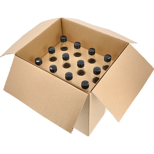 Garrafa 500 ml com tampa de rosca e impressão "Água forte" - 6