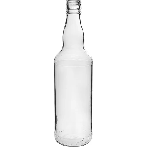 Garrafa 500 ml para vodka - 8 unid. - 2