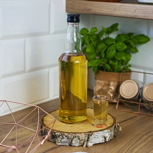 Garrafa 500 ml para vodka - 8 unid. - 3