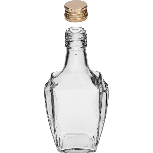 Garrafa Art Deco 250ml com tampa fi28 - 2