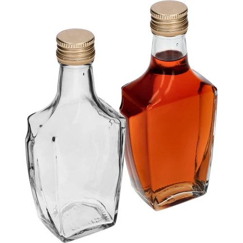 Garrafa Art Deco 250ml com tampa fi28 - 4