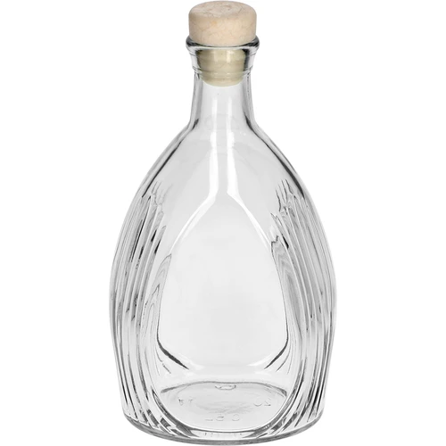 Garrafa "Banquete" 500 ml, com rolha - 2