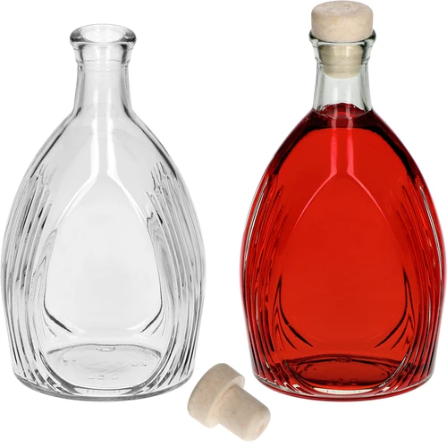 Garrafa "Banquete" 500 ml, com rolha - 4